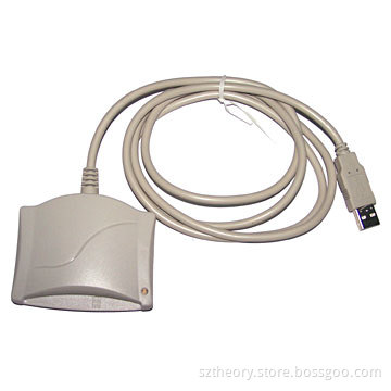 T600-Ulc Contact IC Writer/Smart Card Reader/PVC Card Reader